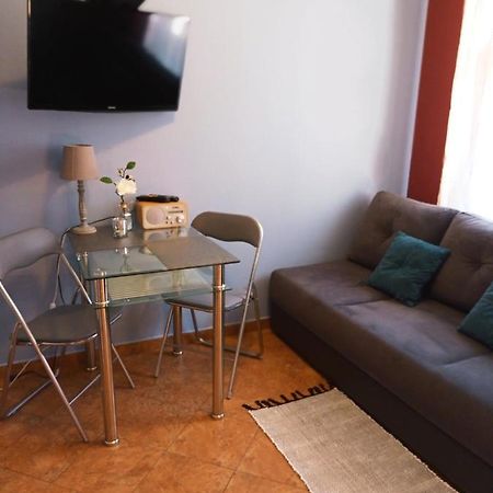 Klein Aber Fein Apartment Świnoujście Exterior foto