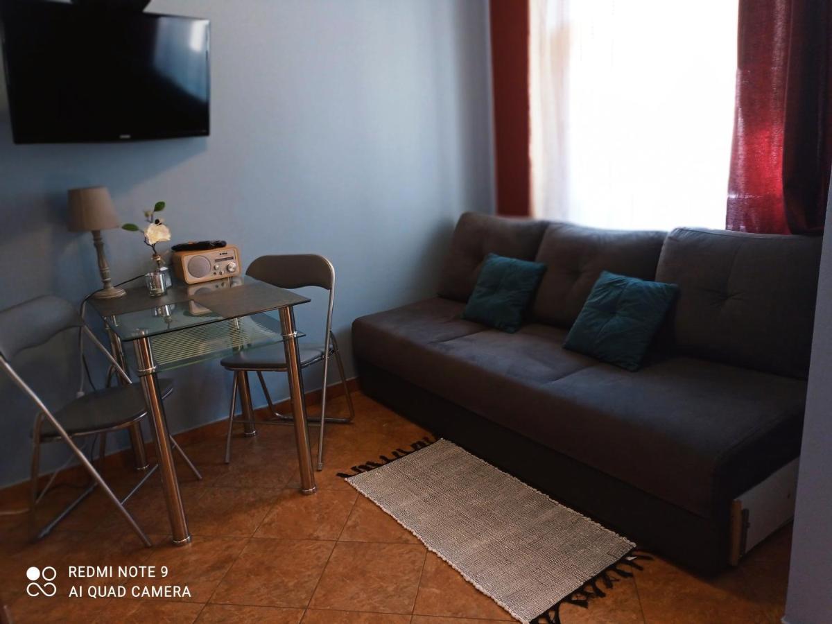 Klein Aber Fein Apartment Świnoujście Exterior foto