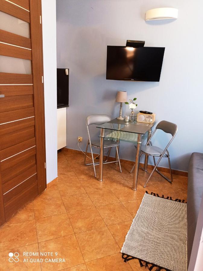 Klein Aber Fein Apartment Świnoujście Exterior foto