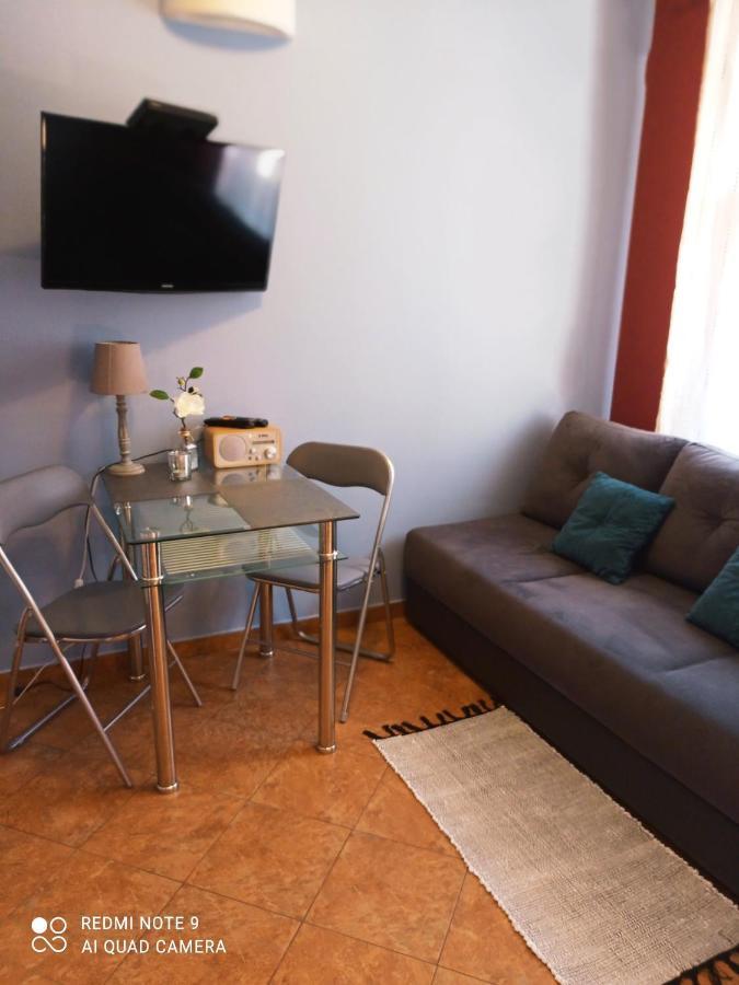 Klein Aber Fein Apartment Świnoujście Exterior foto